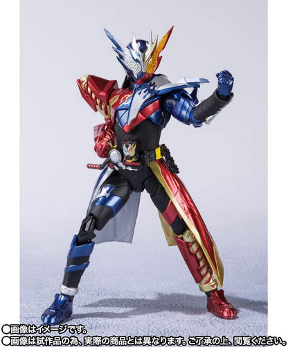 Kamen Rider Build – S.H.Figuarts Kamen Rider Build | Cross-ZBuild Form – Bandai
