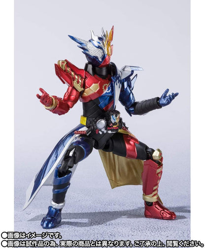 Kamen Rider Build – S.H.Figuarts Kamen Rider Build | Cross-ZBuild Form – Bandai
