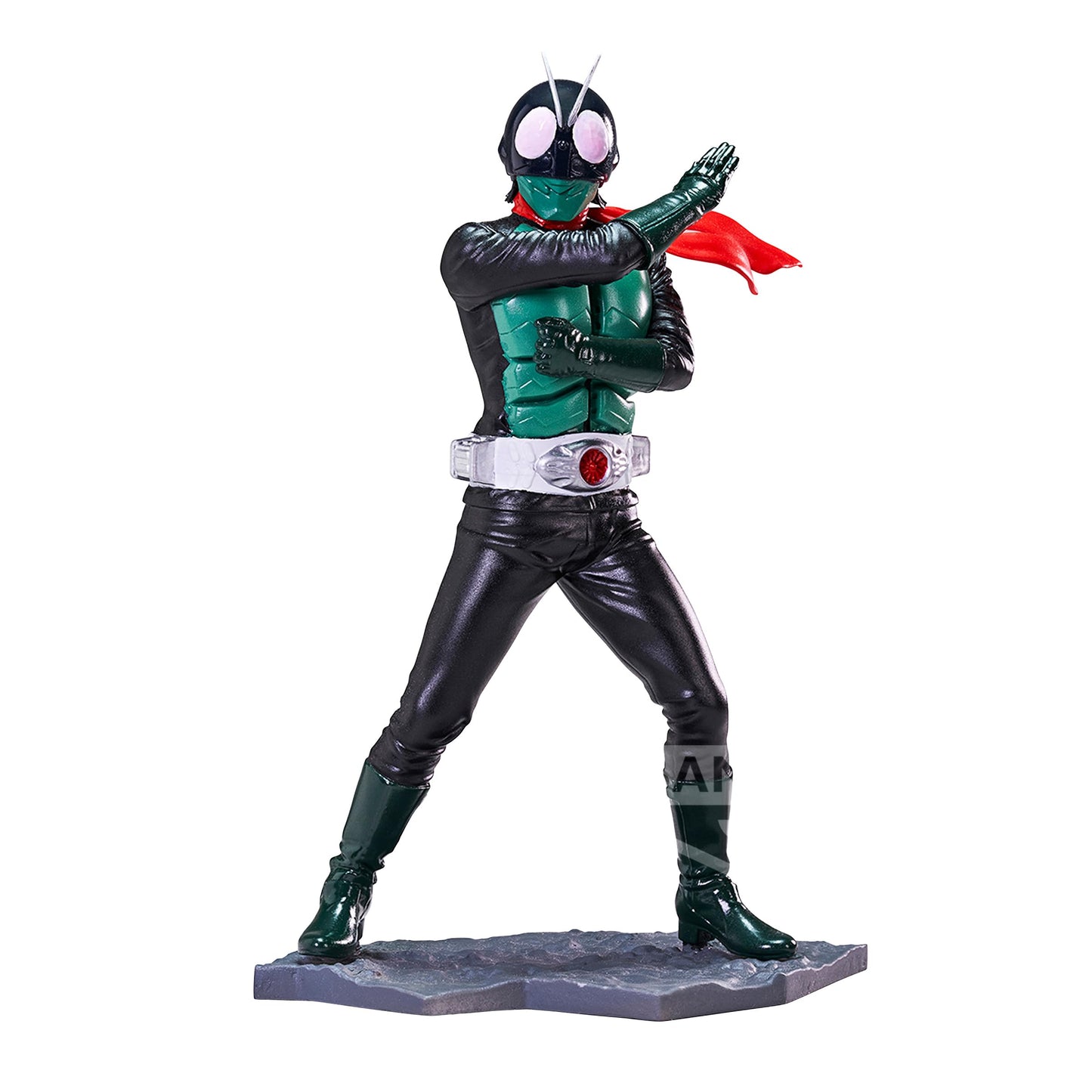 SHIN KAMEN RIDER – Figurine Masked Rider Shin | Japan Heroes Universe – Art Vignette