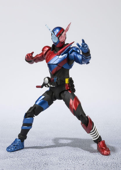 Kamen Rider Build – S.H.Figuarts Kamen Rider Build | Rabbittank Form – Best Selection – Bandai