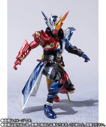 Kamen Rider Build – S.H.Figuarts Kamen Rider Build | Cross-ZBuild Form – Bandai
