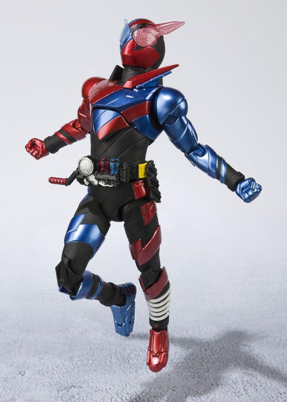 Kamen Rider Build – S.H.Figuarts Kamen Rider Build | Rabbittank Form – Best Selection – Bandai