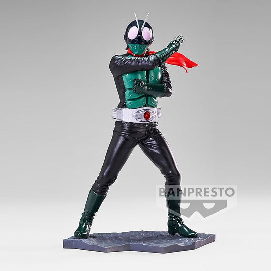 SHIN KAMEN RIDER – Figurine Masked Rider Shin | Japan Heroes Universe – Art Vignette
