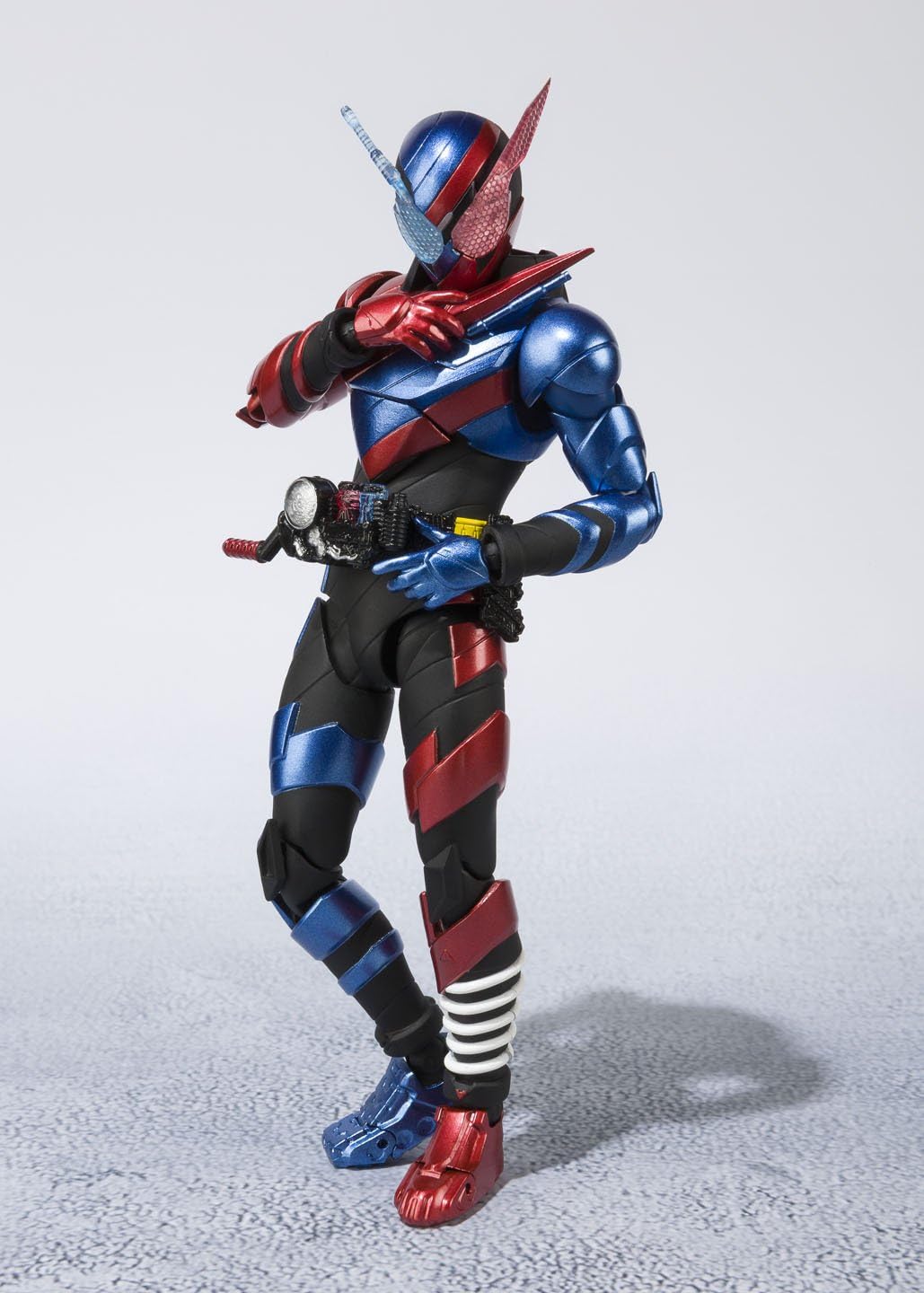 Kamen Rider Build – S.H.Figuarts Kamen Rider Build | Rabbittank Form – Best Selection – Bandai