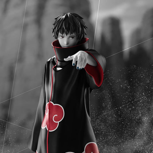 NARUTO SHIPPUDEN – Figurine Sasori Noir Edge Collection Bandai