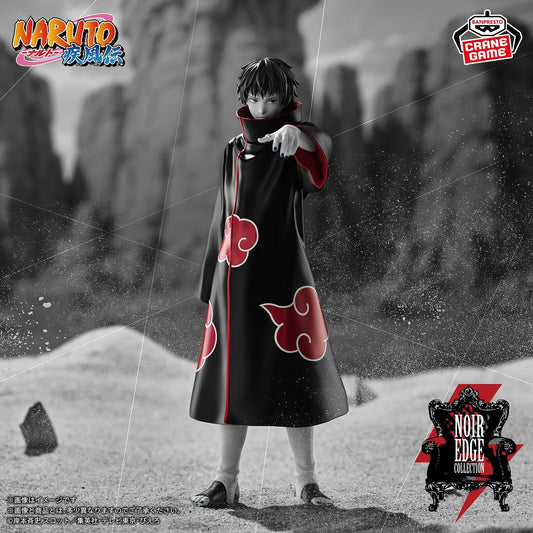 NARUTO SHIPPUDEN – Figurine Sasori Noir Edge Collection Bandai
