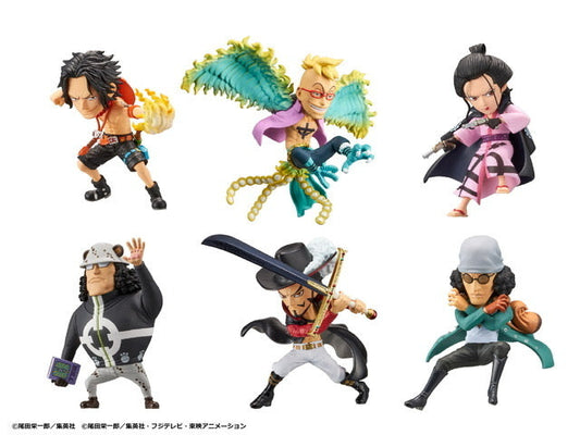 ONE PIECE WCF 100 Views of the Great Pirates WT100 vol.3 MangaSphere