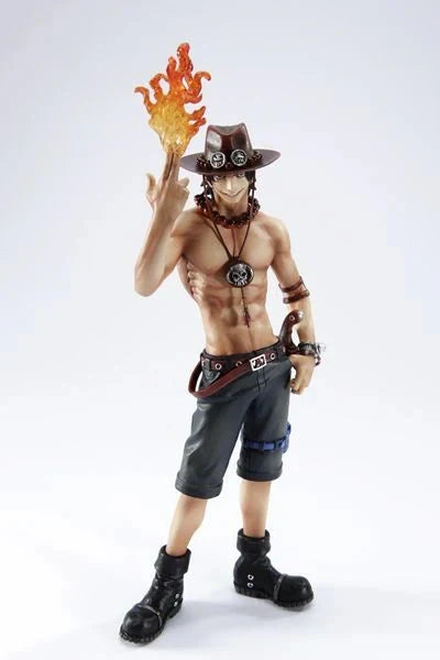 One Piece Scultures Big Banpresto Figure Colosseum Vol.4 portgass d ace DXF MangaSphere