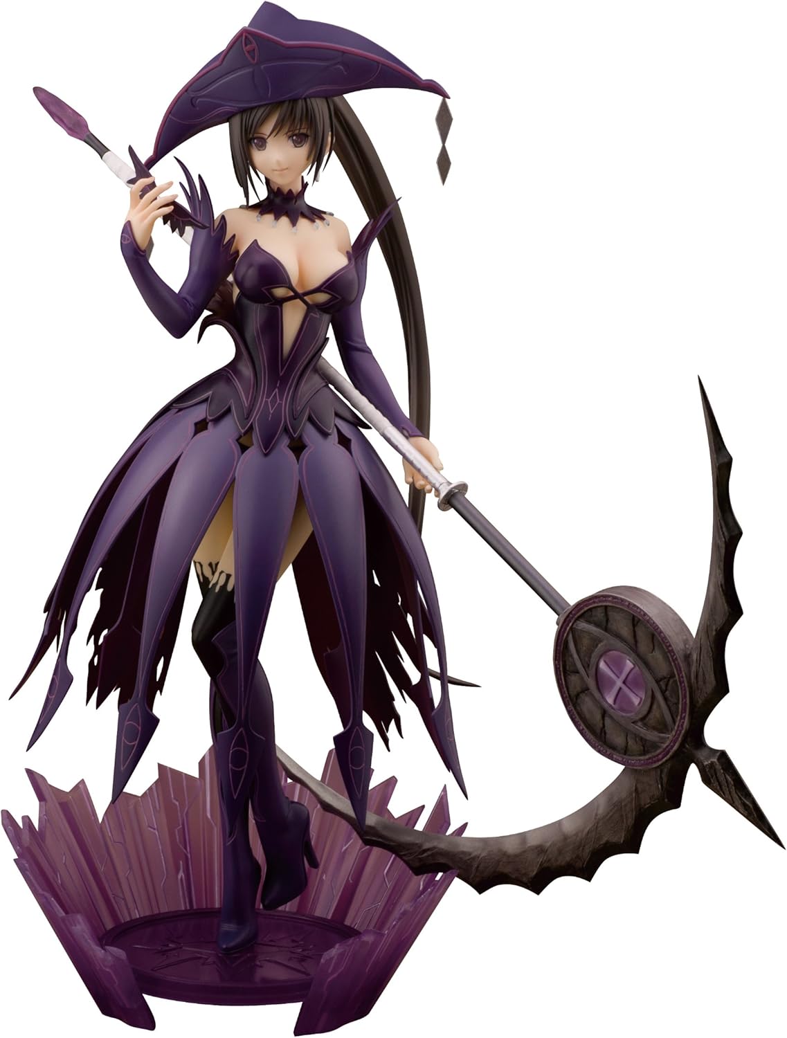 SHINING ARK – Figurine Sakuya Mode: Violet 1/8 Scale by Alphamax Alphamax