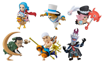 ONE PIECE WCF 100 Views of the Great Pirates WT100 vol.6 MangaSphere
