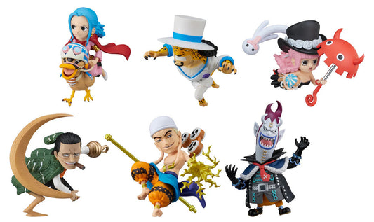 ONE PIECE WCF 100 Views of the Great Pirates WT100 vol.6 MangaSphere