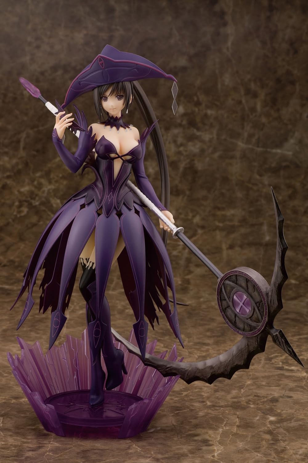 SHINING ARK – Figurine Sakuya Mode: Violet 1/8 Scale by Alphamax Alphamax