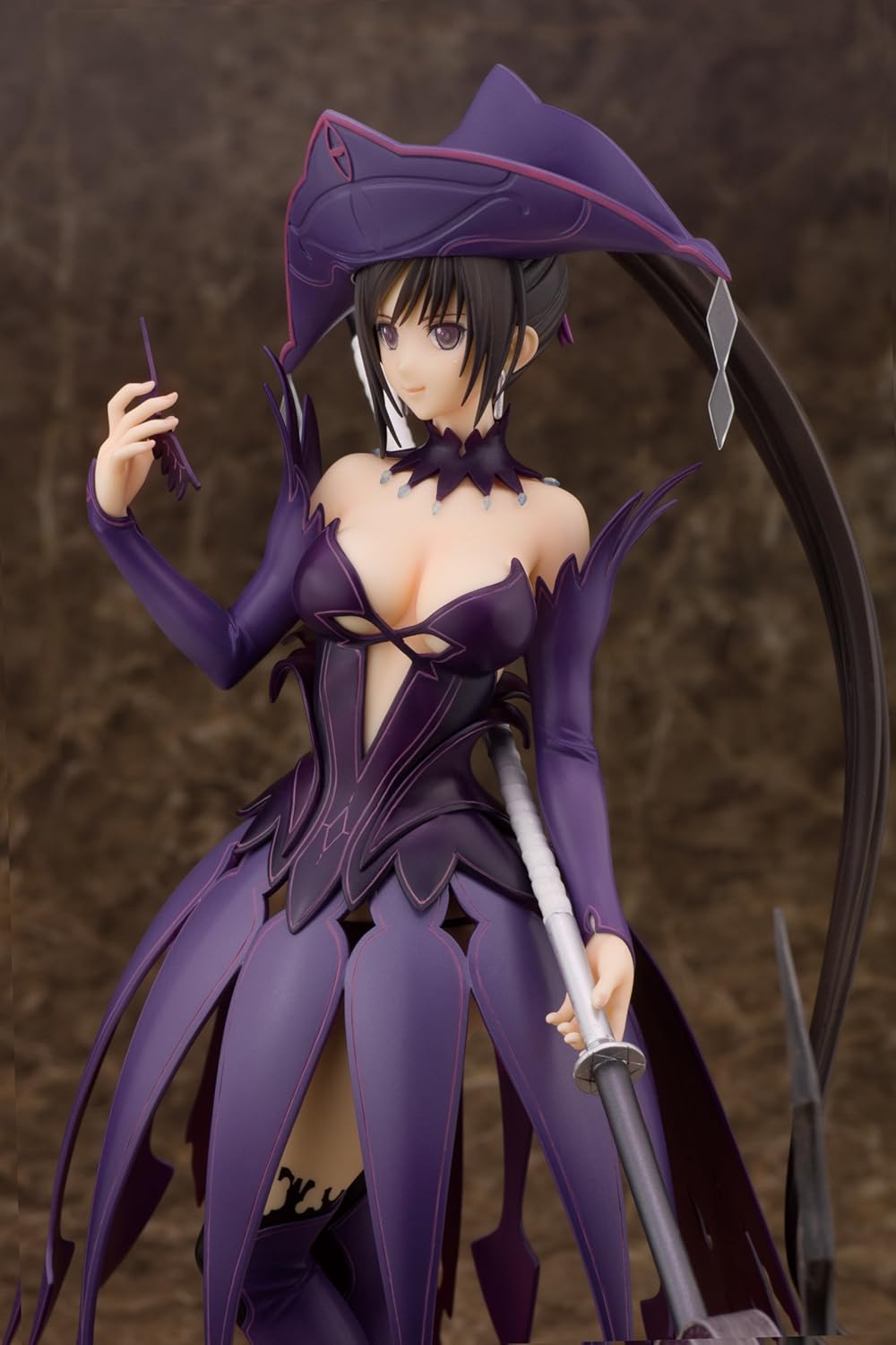 SHINING ARK – Figurine Sakuya Mode: Violet 1/8 Scale by Alphamax Alphamax
