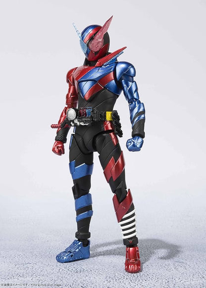 Kamen Rider Build – S.H.Figuarts Kamen Rider Build | Rabbittank Form – Best Selection – Bandai