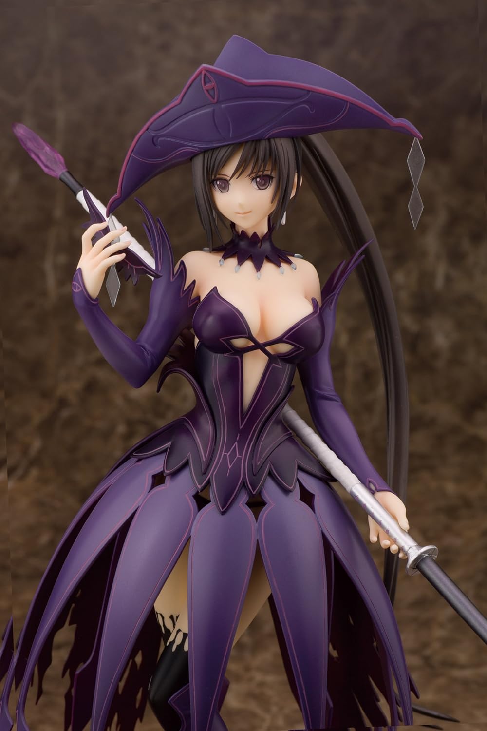 SHINING ARK – Figurine Sakuya Mode: Violet 1/8 Scale by Alphamax Alphamax