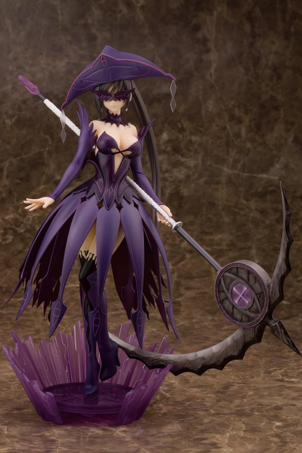 SHINING ARK – Figurine Sakuya Mode: Violet 1/8 Scale by Alphamax Alphamax