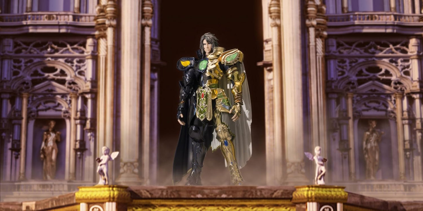 SAINT SEIYA – Cloth Myth Legend Gemini Saga | Legend of Sanctuary