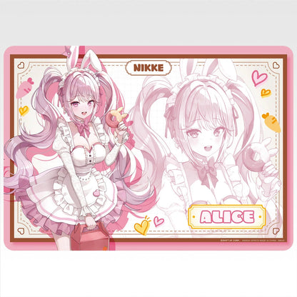 ICHIBAN KUJI GODDESS OF VICTORY: NIKKE CHAPTER 7 – Table Mat F Prize (5 Types) Bandai
