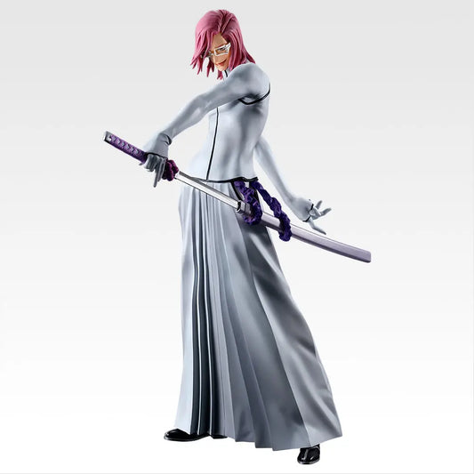 Bleach – Ichiban Kuji Stirring Souls Vol.3 – Figurine Szayelaporro Granz Lot C – Bandai Spirits MangaSphere