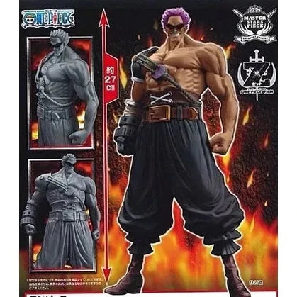 BANPRESTO - ONE PIECE MASTER STARS PIECE THE ZETTO MangaSphere