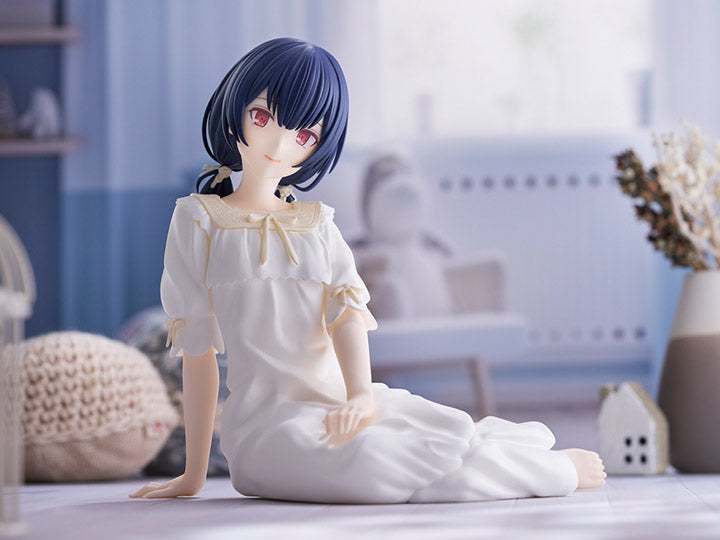 The Idolmaster: Shiny Colors – Figurine Rinze Morino | Relax time – Banpresto