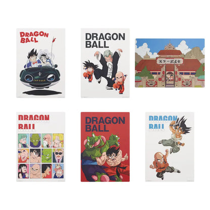ICHIBAN KUJI DRAGON BALL EX FIERCE BATTLE!! TENKAICHI BUDOKAI - VISUAL BOARD FULL SET LOT I MangaSphere