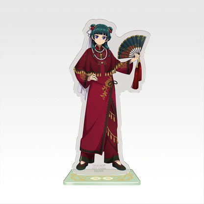THE APOTHECARY DIARIES – Acrylic Stand Maomao et Jinshi Ichiban Kuji Lot C Bandai