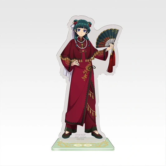 THE APOTHECARY DIARIES – Acrylic Stand Maomao et Jinshi Ichiban Kuji Lot C Bandai