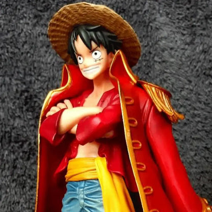 Ichiban Kuji One Piece - Figurine Luffy Lot B Collection The Legend Of Gold Roger MangaSphere