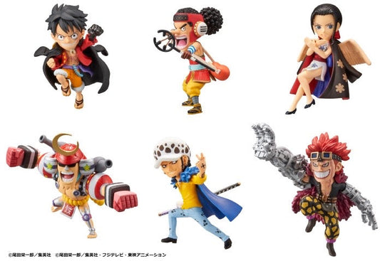 (Copie) ONE PIECE WCF 100 Views of the Great Pirates WT100 vol.2 MangaSphere