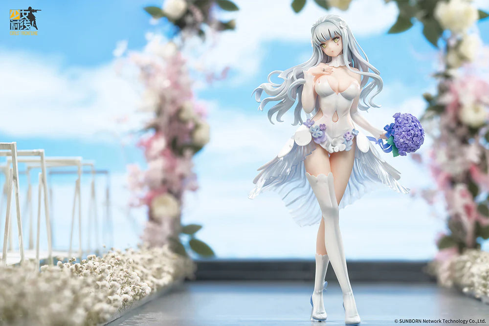 GIRLS' FRONTLINE – Figurine 416 Moonlit Devotion Ver. 1/7 Scale by APEX APEX