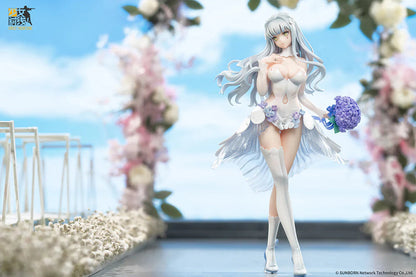 GIRLS' FRONTLINE – Figurine 416 Moonlit Devotion Ver. 1/7 Scale by APEX APEX