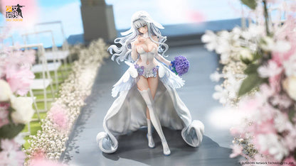 GIRLS' FRONTLINE – Figurine 416 Moonlit Devotion Ver. 1/7 Scale by APEX APEX