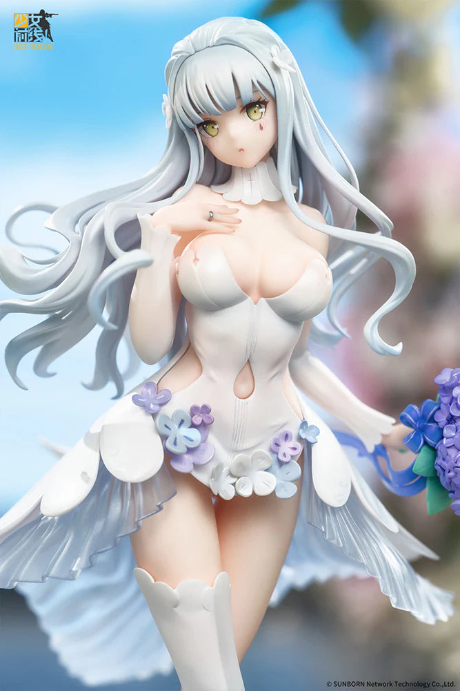 GIRLS' FRONTLINE – Figurine 416 Moonlit Devotion Ver. 1/7 Scale by APEX APEX