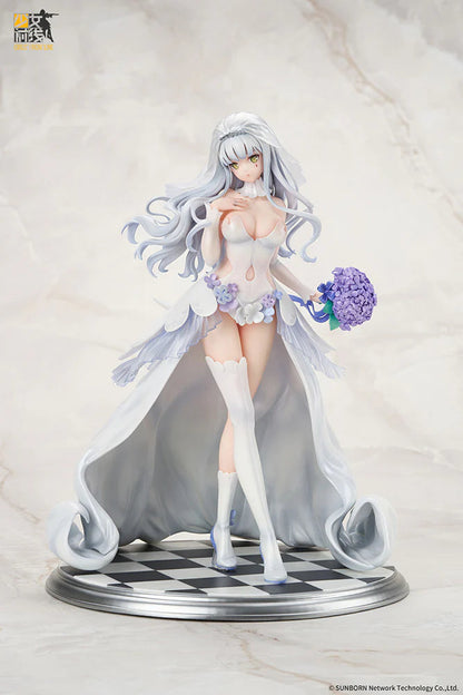 GIRLS' FRONTLINE – Figurine 416 Moonlit Devotion Ver. 1/7 Scale by APEX APEX