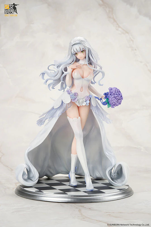 GIRLS' FRONTLINE – Figurine 416 Moonlit Devotion Ver. 1/7 Scale by APEX APEX