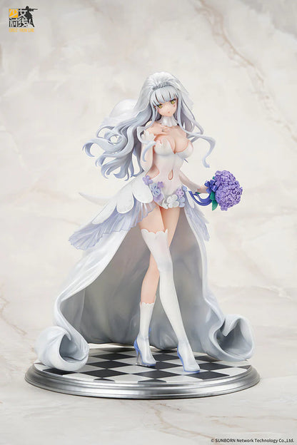 GIRLS' FRONTLINE – Figurine 416 Moonlit Devotion Ver. 1/7 Scale by APEX APEX