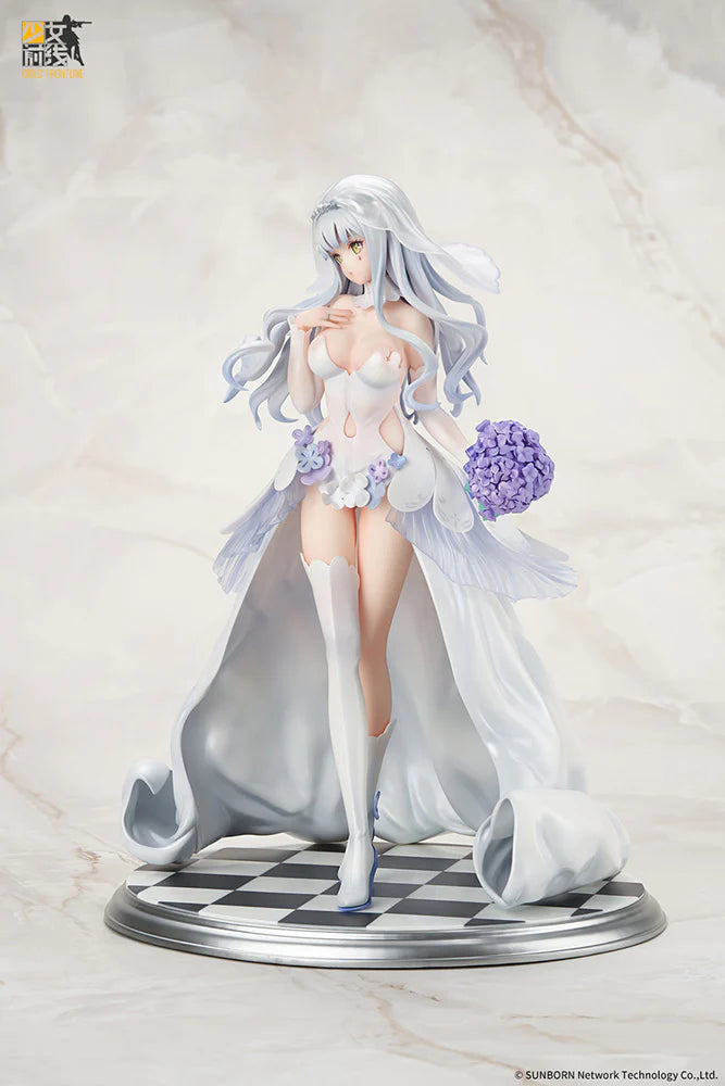 GIRLS' FRONTLINE – Figurine 416 Moonlit Devotion Ver. 1/7 Scale by APEX APEX
