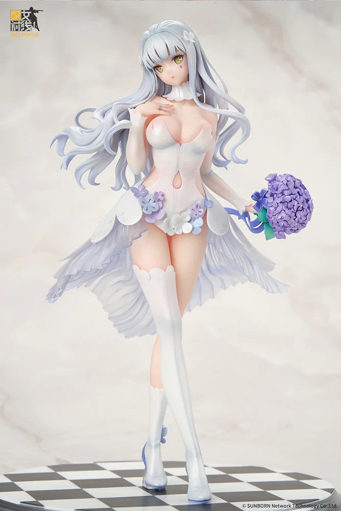 GIRLS' FRONTLINE – Figurine 416 Moonlit Devotion Ver. 1/7 Scale by APEX APEX