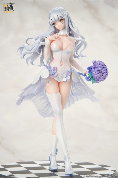 GIRLS' FRONTLINE – Figurine 416 Moonlit Devotion Ver. 1/7 Scale by APEX APEX