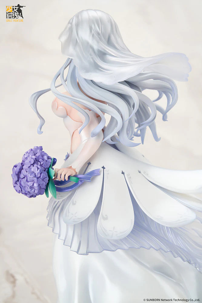 GIRLS' FRONTLINE – Figurine 416 Moonlit Devotion Ver. 1/7 Scale by APEX APEX