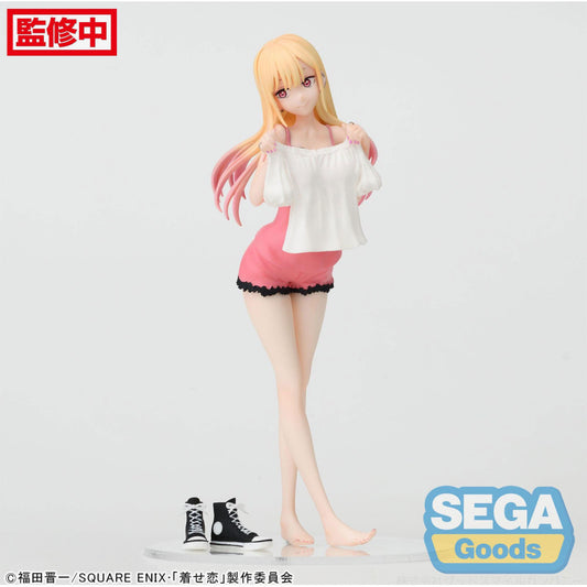 MY DRESS-UP DARLING – Figurine Marin Kitagawa | Luminasta – Trying On