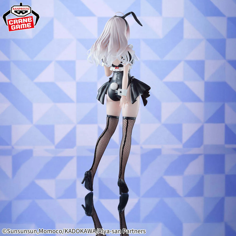 ALYA SOMETIMES HIDES HER FEELINGS IN RUSSIAN – Figurine Alya (Alisa Mikhailovna Kujou) Glitter & Glamours MangaSphere