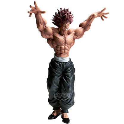 BAKI – Figurine Yujiro Hanma | Grandista