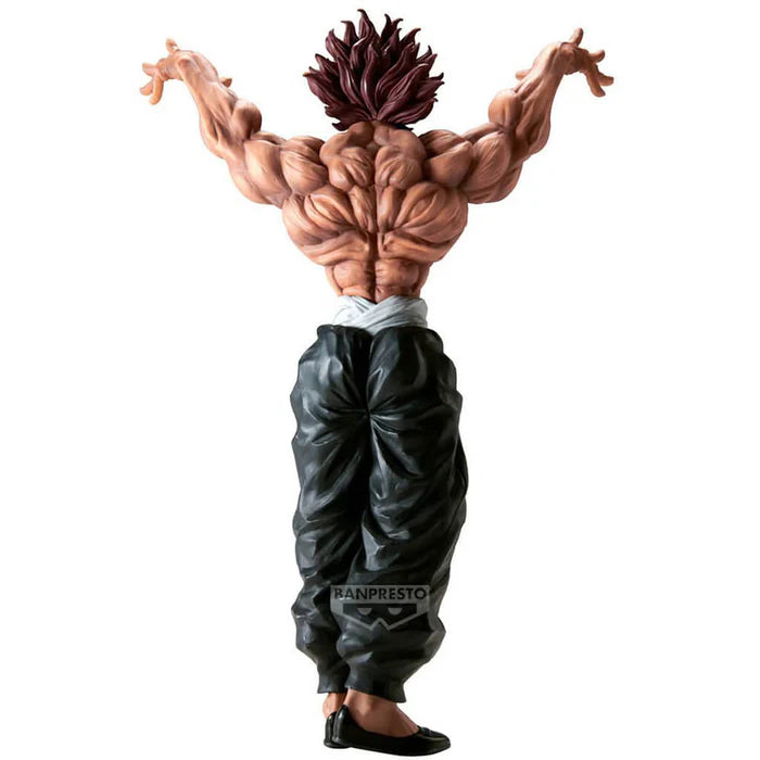 BAKI – Figurine Yujiro Hanma | Grandista