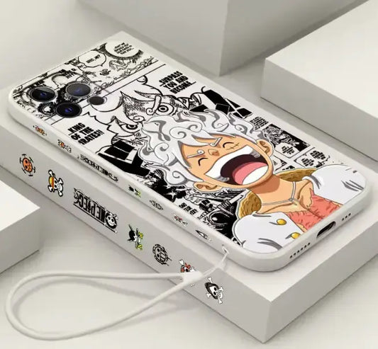 One Piece Phone Cases MangaSphere