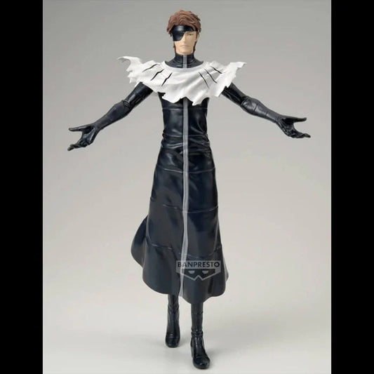 BLEACH – Figurine Aizen Sosuke Grandista Banpresto