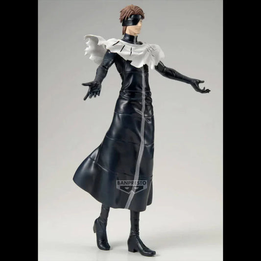 BLEACH – Figurine Aizen Sosuke Grandista Banpresto