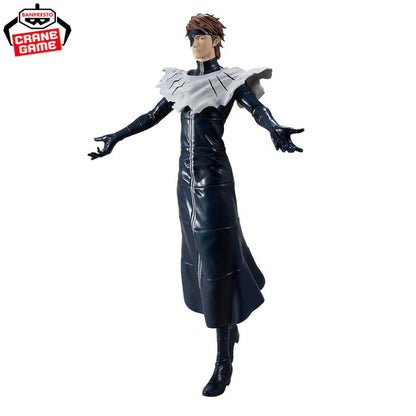 BLEACH – Figurine Aizen Sosuke Grandista Banpresto