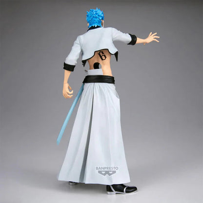 BLEACH - FIGURINE GRIMMJOW JAEGERJAQUES MAXIMATIC MangaSphere